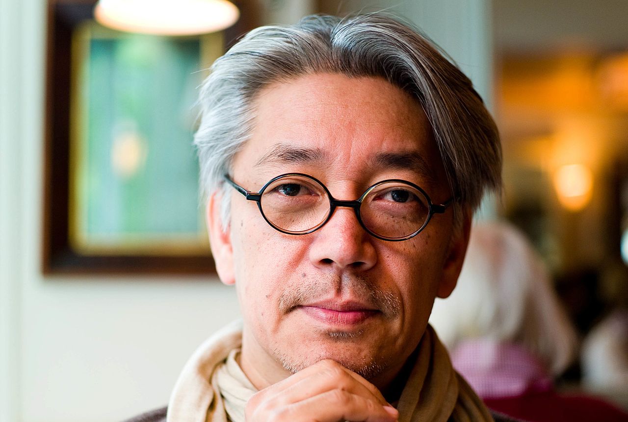 RYUICHI SAKAMOTO