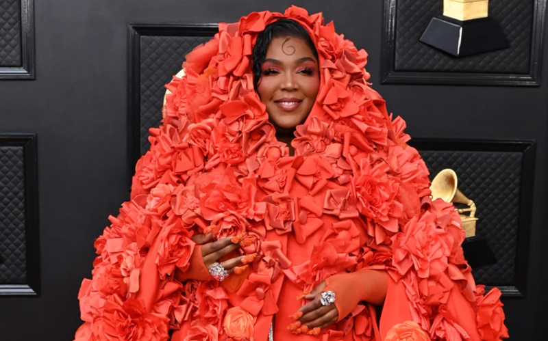 Lizzo on Grammy-2023